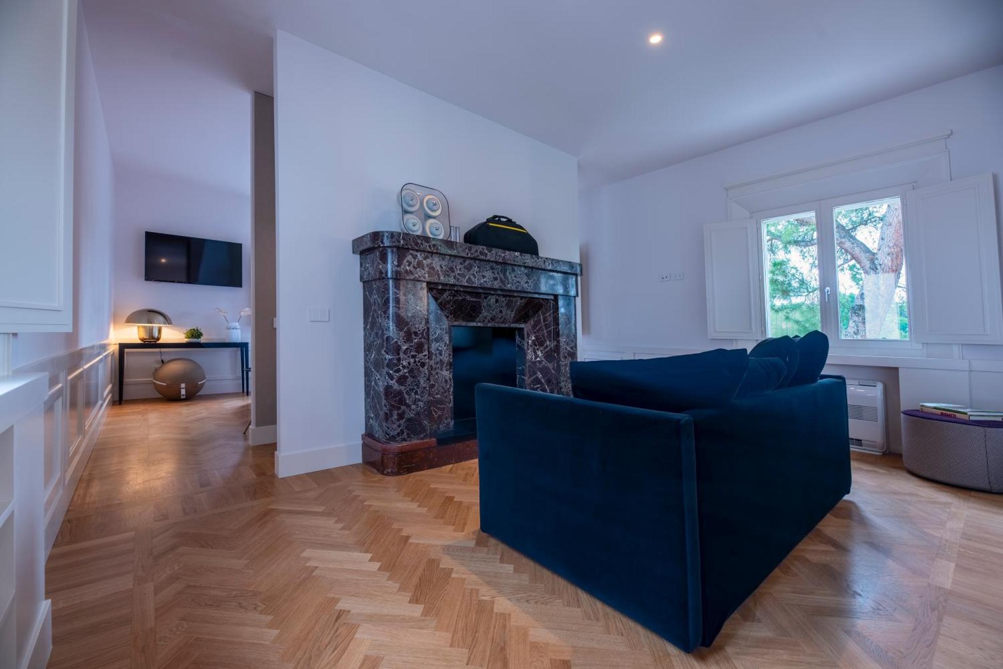 Boutique Hotel Villa Monty Banks Cesena Quarto foto